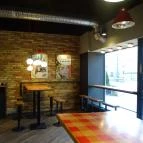 Pizza Forte - Móricz Zsigmond körtér Budapest - Belső