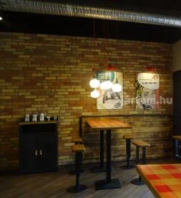 Pizza Forte - Móricz Zsigmond körtér