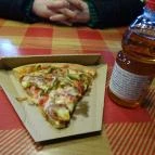 Pizza Forte - Móricz Zsigmond körtér Budapest - Étel/ital