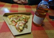 Pizza Forte - Móricz Zsigmond körtér Budapest