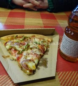 Pizza Forte - Móricz Zsigmond körtér