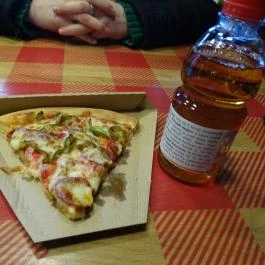 Pizza Forte - Móricz Zsigmond körtér, Budapest - Étel/ital