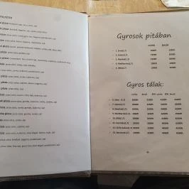 Pizza & Gyros Étterem & Rendezvényterem Tata - Egyéb