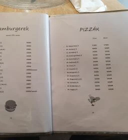 Pizza & Gyros Étterem & Rendezvényterem