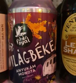 Pizza, Kávé, Világbéke