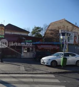 Pizza King - Bosnyák tér