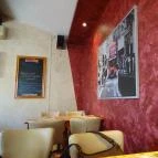 Pizza King - Bosnyák tér Budapest - Belső