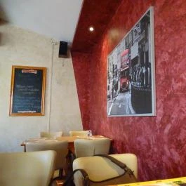 Pizza King - Bosnyák tér Budapest - Belső