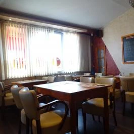 Pizza King - Bosnyák tér Budapest - Belső