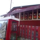 Pizza King - Bosnyák tér Budapest - Belső