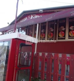Pizza King - Bosnyák tér