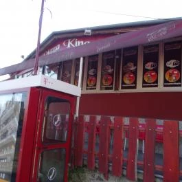 Pizza King - Bosnyák tér Budapest - Belső