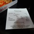 Pizza King Express - József körút Budapest - Egyéb
