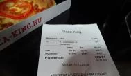 Pizza King Express - József körút Budapest - Egyéb