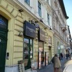 Pizza King Express - József körút Budapest - Külső kép