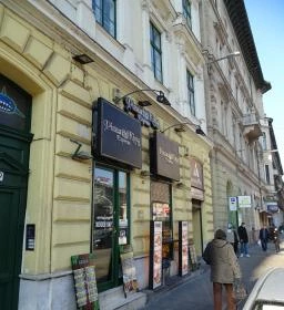 Pizza King Express - József körút