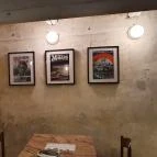 Pizza Manufaktura Budapest - Belső