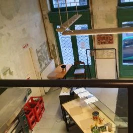 Pizza Manufaktura Budapest - Belső