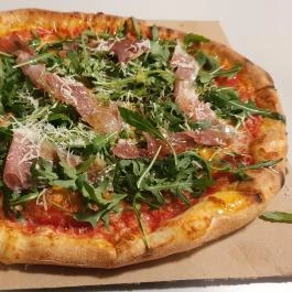 Pizza Manufaktura Budapest - Étel/ital