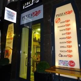 Pizza Me - Deák tér Budapest - Külső kép