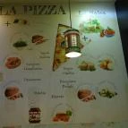 Pizza Me - Deák tér Budapest - Belső