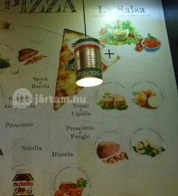 Pizza Me - Deák tér