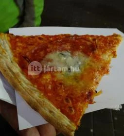 Pizza Me - Deák tér