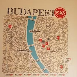Pizza Me - József körút Budapest - Belső