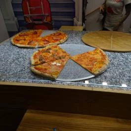 Pizza Me - Széll Kálmán tér, Budapest - Étel/ital