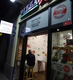 Pizza Me - Széll Kálmán tér