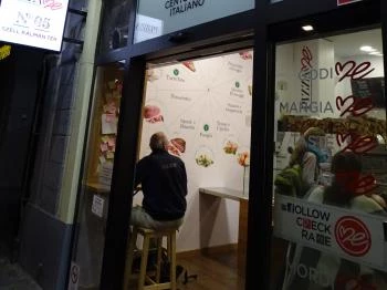 Pizza Me - Széll Kálmán tér Budapest