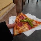 Pizza Mondo Budapest - Étel/ital