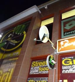 Pizza Monster Streetfood & Grill