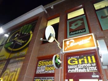 Pizza Monster Streetfood & Grill Szeged