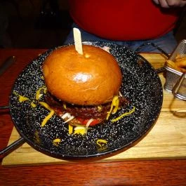 Pizza Monster Streetfood & Grill, Szeged - Étel/ital