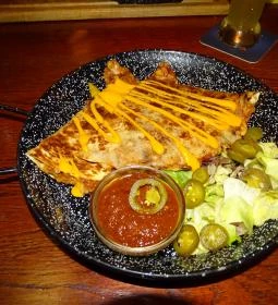 Pizza Monster Streetfood & Grill