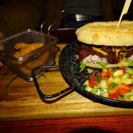 Pizza Monster Streetfood & Grill, Szeged - Étel/ital