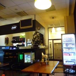 Pizza Monster Streetfood & Grill, Szeged - Belső