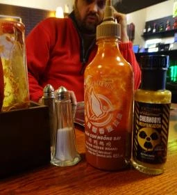 Pizza Monster Streetfood & Grill