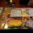 Pizza Monster Streetfood & Grill Szeged - Étlap/itallap