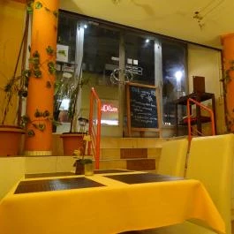 Pronto Étterem & Pizzéria, Budapest - Belső