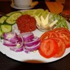 Pronto Étterem & Pizzéria Budapest - Étel/ital