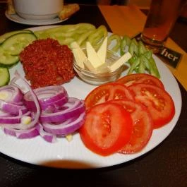 Pronto Étterem & Pizzéria, Budapest - Étel/ital