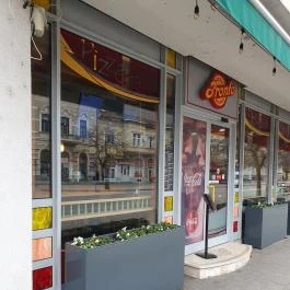 Pizza Pronto, Szolnok - Külső kép