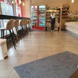 Pizza Pronto, Szolnok - Belső