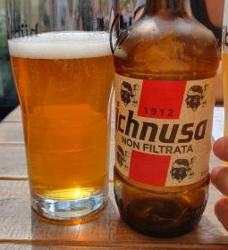 Pizza Quasi Napoletana