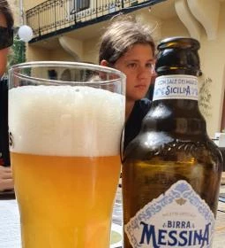 Pizza Quasi Napoletana