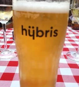 Pizza Quasi Napoletana