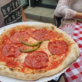 Pizza Quasi Napoletana Eger - Egyéb