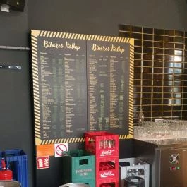 Pizza Quasi Napoletana, Eger - Egyéb